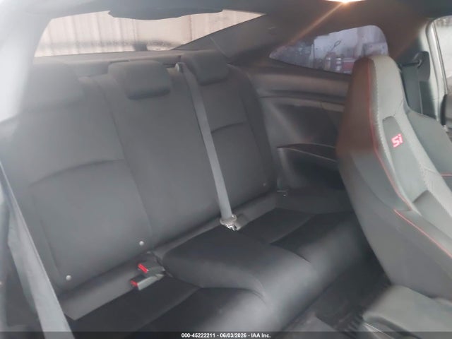 Honda CIVIC SI 2018 2HGFC3A58JH755781 Image 8