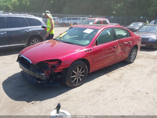 45222212 :رقم المزاد ، 1G4HD57237U155488 vin ، 2007 Buick Lucerne Cxl مزاد بيع