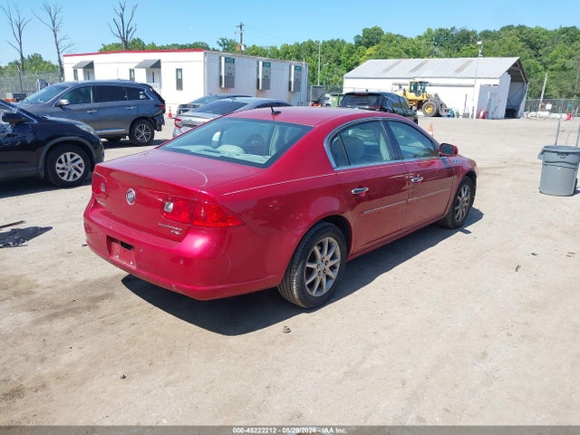 45222212 :رقم المزاد ، 1G4HD57237U155488 vin ، 2007 Buick Lucerne Cxl مزاد بيع