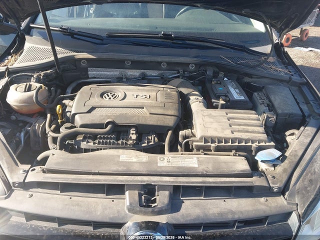 3VW217AU4GM010082 Volkswagen Golf Tsi S 4-door