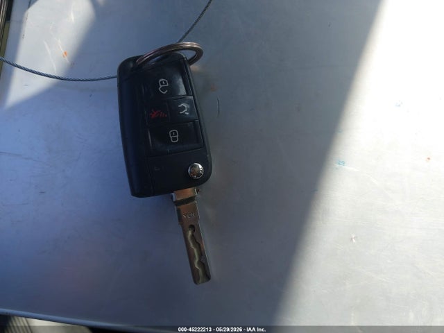 3VW217AU4GM010082 Volkswagen Golf Tsi S 4-door