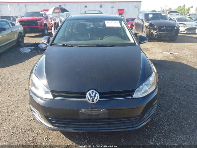 3VW217AU4GM010082 Volkswagen Golf Tsi S 4-door
