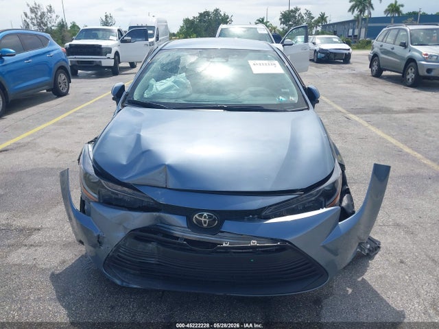 Продажа на аукционе авто 2024 Toyota Corolla Le, vin: 5YFB4MDE6RP151969, номер лота: 45222228