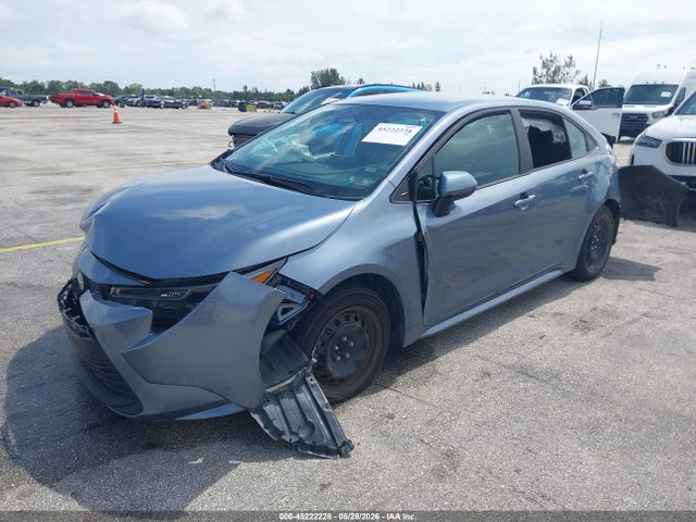 Продажа на аукционе авто 2024 Toyota Corolla Le, vin: 5YFB4MDE6RP151969, номер лота: 45222228