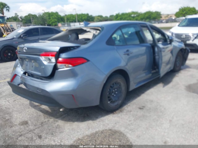 Продажа на аукционе авто 2024 Toyota Corolla Le, vin: 5YFB4MDE6RP151969, номер лота: 45222228