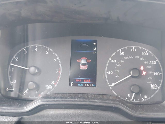 Продажа на аукционе авто 2024 Toyota Corolla Le, vin: 5YFB4MDE6RP151969, номер лота: 45222228
