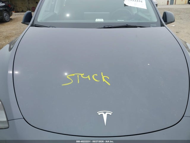 Продажа на аукционе авто 2023 Tesla Model Y, vin: 7SAYGDEE8PF845638, номер лота: 45222231