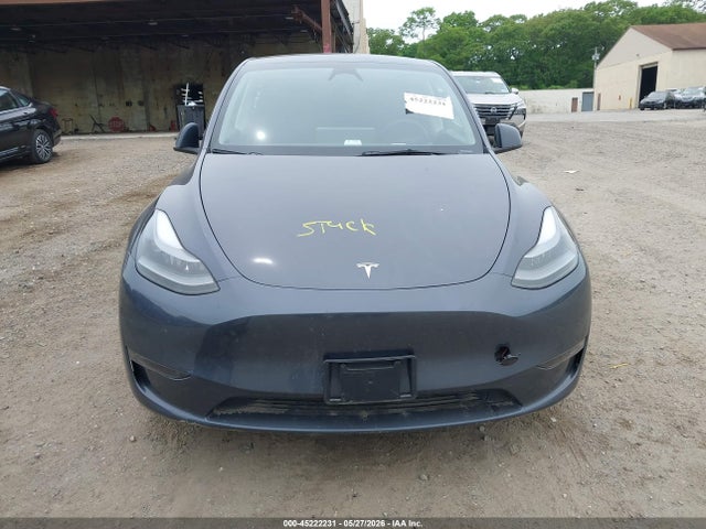 Продажа на аукционе авто 2023 Tesla Model Y, vin: 7SAYGDEE8PF845638, номер лота: 45222231