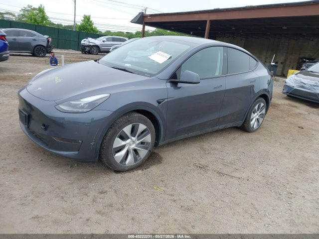 Продажа на аукционе авто 2023 Tesla Model Y, vin: 7SAYGDEE8PF845638, номер лота: 45222231