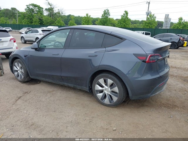 Продажа на аукционе авто 2023 Tesla Model Y, vin: 7SAYGDEE8PF845638, номер лота: 45222231