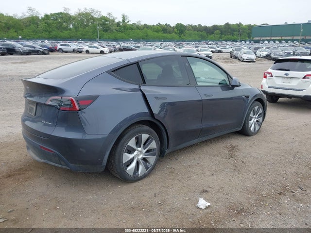 Продажа на аукционе авто 2023 Tesla Model Y, vin: 7SAYGDEE8PF845638, номер лота: 45222231