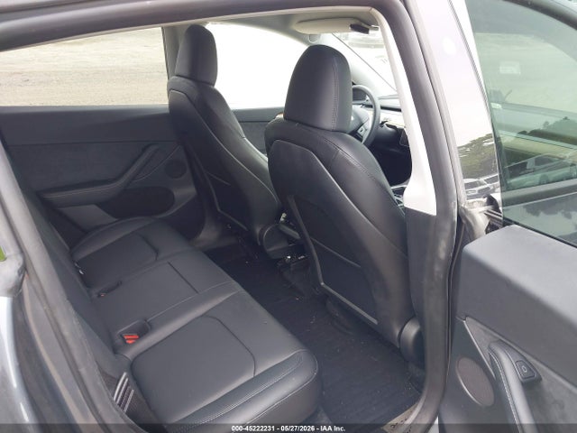 Продажа на аукционе авто 2023 Tesla Model Y, vin: 7SAYGDEE8PF845638, номер лота: 45222231