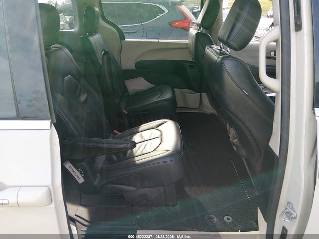 Aukcja sprzedaży 2017 Chrysler Pacifica Touring-l, vin: 2C4RC1BG9HR795355, numer aukcji: 45222237