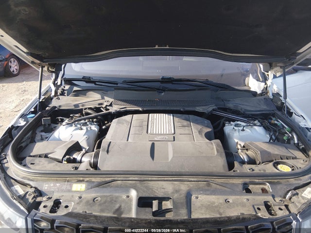 Aukcja sprzedaży 2018 Land Rover Discovery Hse Luxury, vin: SALRT2RVXJA056847, numer aukcji: 45222244
