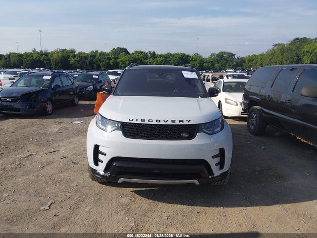 SALRT2RVXJA056847 Land Rover Discovery Hse Luxury
