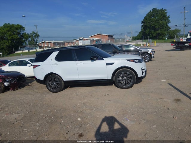 SALRT2RVXJA056847 Land Rover Discovery Hse Luxury
