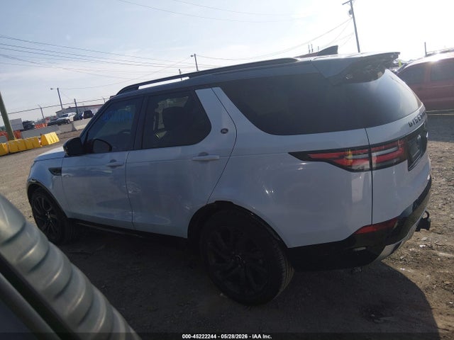 SALRT2RVXJA056847 Land Rover Discovery Hse Luxury