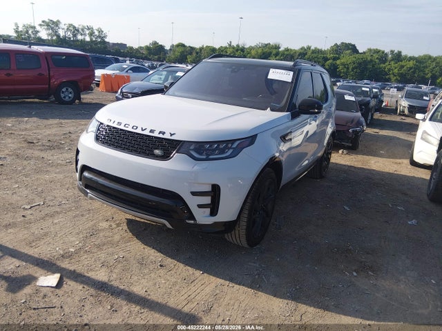 SALRT2RVXJA056847 Land Rover Discovery Hse Luxury
