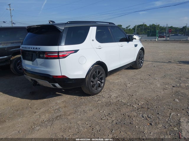 Aukcja sprzedaży 2018 Land Rover Discovery Hse Luxury, vin: SALRT2RVXJA056847, numer aukcji: 45222244