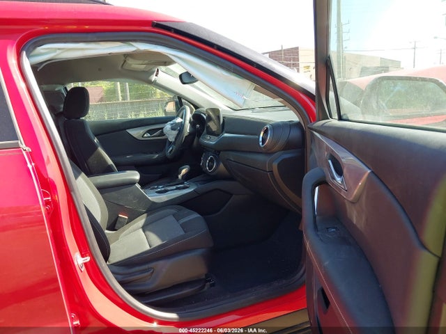 Продажа на аукционе авто 2023 Chevrolet Blazer Fwd 2lt, vin: 3GNKBCR40PS234126, номер лота: 45222246