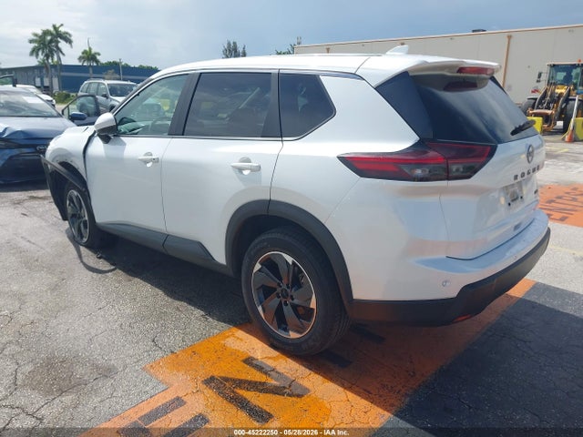 45222250 :رقم المزاد ، 5N1BT3BB3SC798930 vin ، 2025 Nissan Rogue Sv Intelligent Awd مزاد بيع