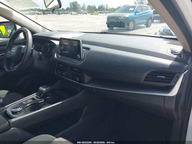 45222250 :رقم المزاد ، 5N1BT3BB3SC798930 vin ، 2025 Nissan Rogue Sv Intelligent Awd مزاد بيع