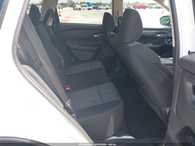 45222250 :رقم المزاد ، 5N1BT3BB3SC798930 vin ، 2025 Nissan Rogue Sv Intelligent Awd مزاد بيع