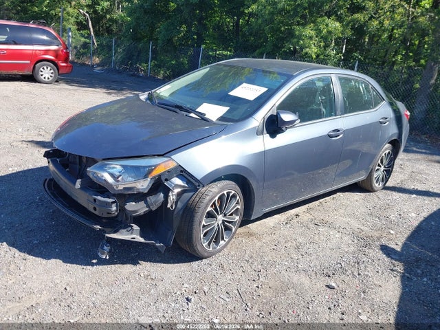 Aukcja sprzedaży 2016 Toyota Corolla S Plus, vin: 2T1BURHE4GC527850, numer aukcji: 45222253