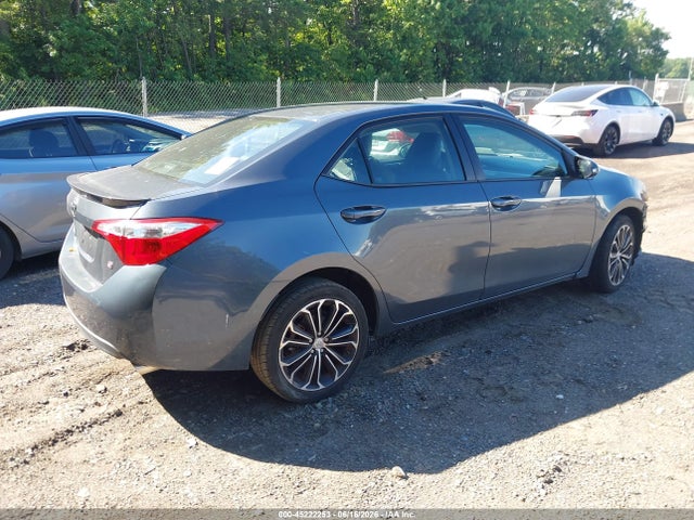 Aukcja sprzedaży 2016 Toyota Corolla S Plus, vin: 2T1BURHE4GC527850, numer aukcji: 45222253