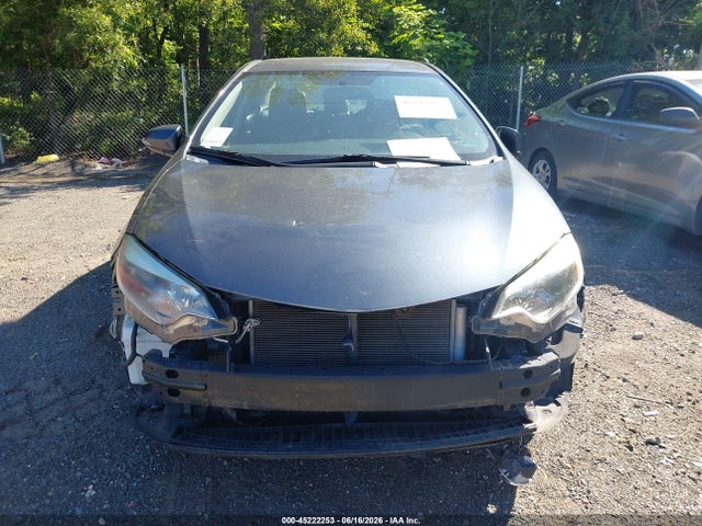 Aukcja sprzedaży 2016 Toyota Corolla S Plus, vin: 2T1BURHE4GC527850, numer aukcji: 45222253