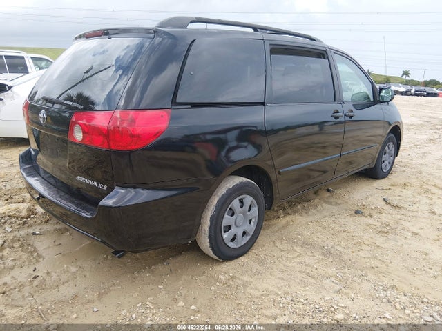 45222254 :رقم المزاد ، 5TDZK22C88S160981 vin ، 2008 Toyota Sienna Xle مزاد بيع
