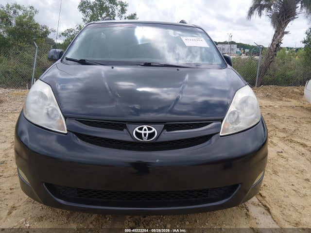 45222254 :رقم المزاد ، 5TDZK22C88S160981 vin ، 2008 Toyota Sienna Xle مزاد بيع