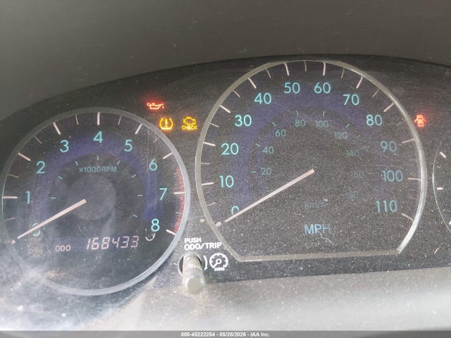 45222254 :رقم المزاد ، 5TDZK22C88S160981 vin ، 2008 Toyota Sienna Xle مزاد بيع
