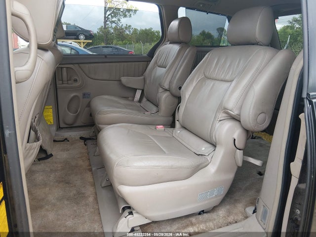 45222254 :رقم المزاد ، 5TDZK22C88S160981 vin ، 2008 Toyota Sienna Xle مزاد بيع