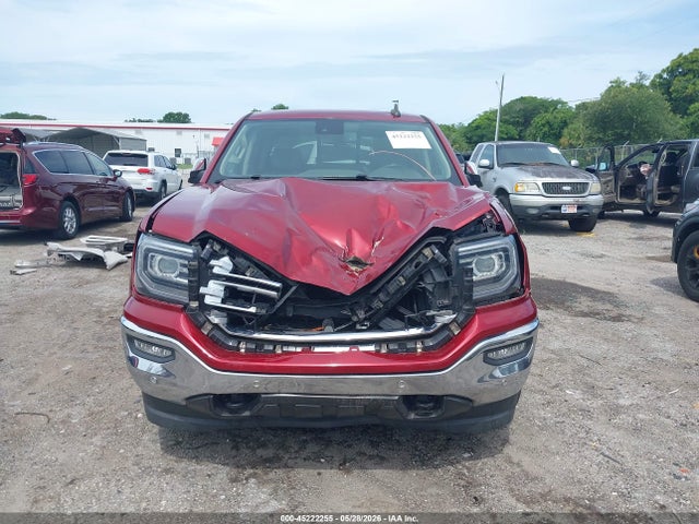 Aukcja sprzedaży 2018 Gmc Sierra 1500 Slt, vin: 3GTU2NECXJG195307, numer aukcji: 45222255