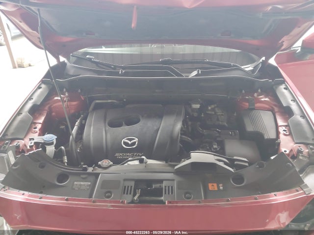 Mazda Cx-5 Touring 2017 JM3KFACL8H0182584 Image 10