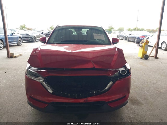 Mazda Cx-5 Touring 2017 JM3KFACL8H0182584 Image 12