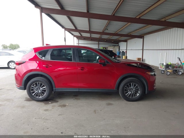 Mazda Cx-5 Touring 2017 JM3KFACL8H0182584 Image 13