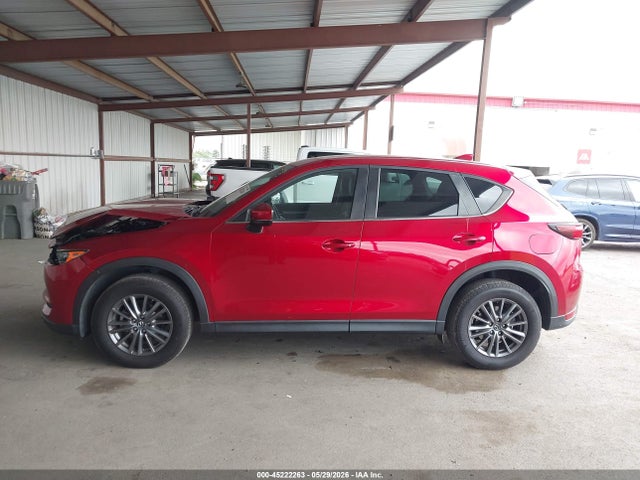 Mazda Cx-5 Touring 2017 JM3KFACL8H0182584 Image 14