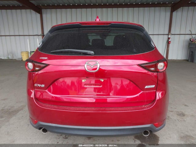 Auction sale of the 2017 Mazda Cx-5 Touring, vin: JM3KFACL8H0182584, lot number: 45222263