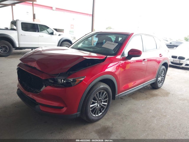 Mazda Cx-5 Touring 2017 JM3KFACL8H0182584 Image 2