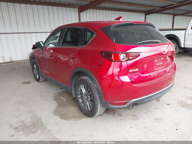 Mazda Cx-5 Touring 2017 JM3KFACL8H0182584 Image 3