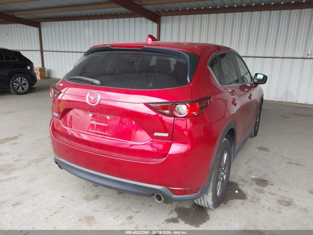 Mazda Cx-5 Touring 2017 JM3KFACL8H0182584 Image 4