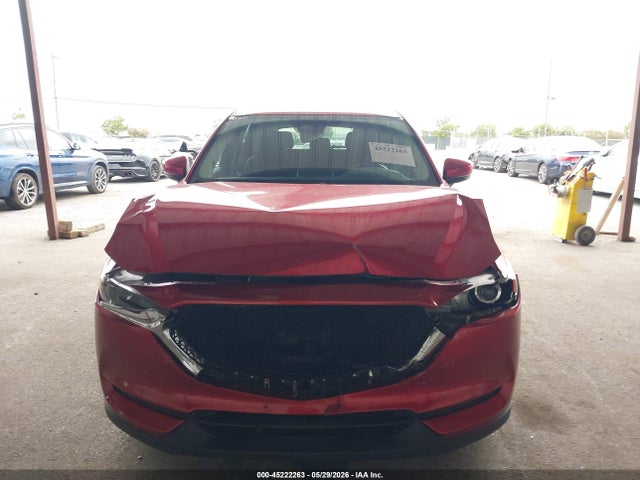 Mazda Cx-5 Touring 2017 JM3KFACL8H0182584 Image 6