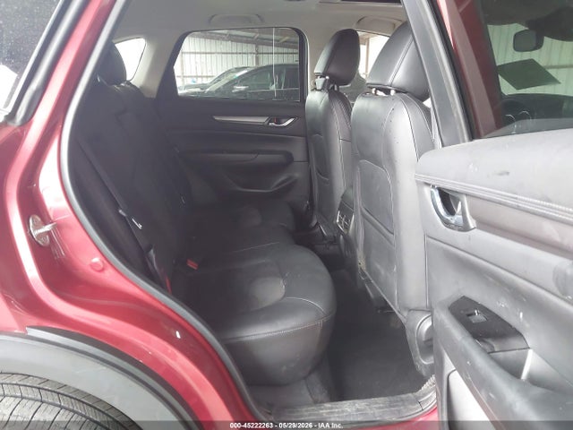 Mazda Cx-5 Touring 2017 JM3KFACL8H0182584 Image 8