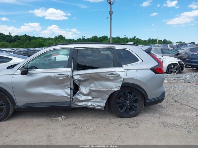 Aukcja sprzedaży 2023 Honda Cr-v Hybrid Sport Touring, vin: 2HKRS6H90PH807333, numer aukcji: 45222264
