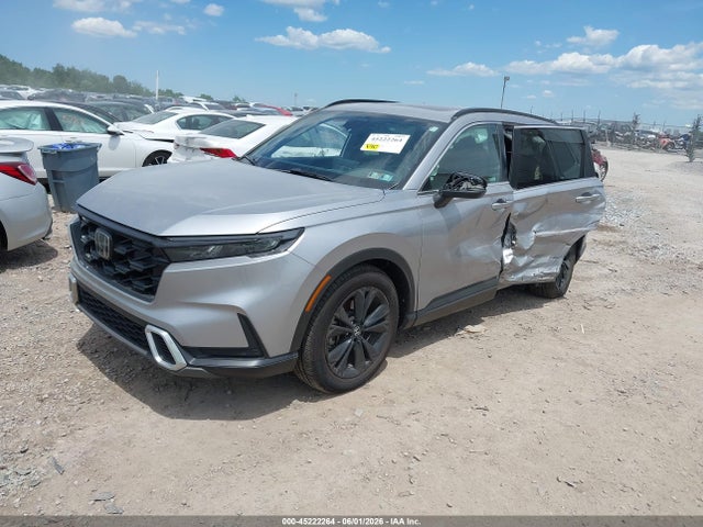 Aukcja sprzedaży 2023 Honda Cr-v Hybrid Sport Touring, vin: 2HKRS6H90PH807333, numer aukcji: 45222264