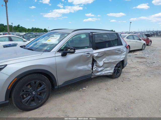 Aukcja sprzedaży 2023 Honda Cr-v Hybrid Sport Touring, vin: 2HKRS6H90PH807333, numer aukcji: 45222264
