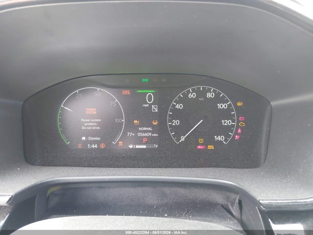 Aukcja sprzedaży 2023 Honda Cr-v Hybrid Sport Touring, vin: 2HKRS6H90PH807333, numer aukcji: 45222264