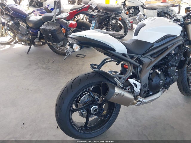 Triumph Motorcycle Speed Triple S 2020 SMTN52P44LJ979100 Image 4